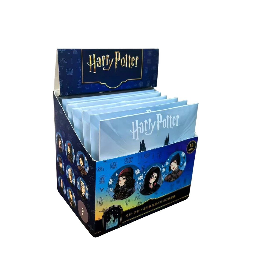 ComeFor 哈利波特雪景吧唧盲袋