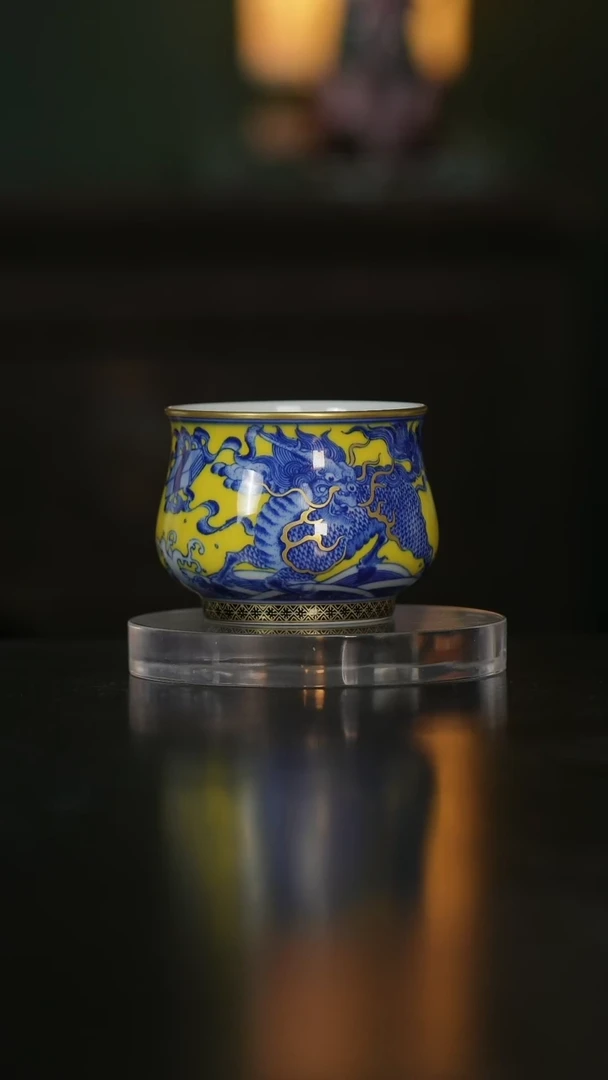 摆件景德镇陶瓷杯/碟/盘/碗