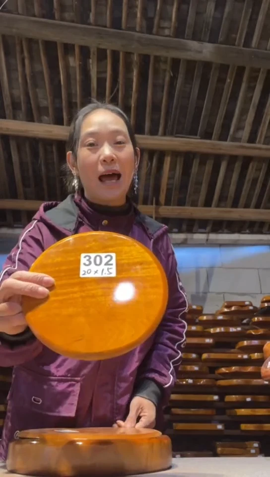 实木茶盘   一物一拍