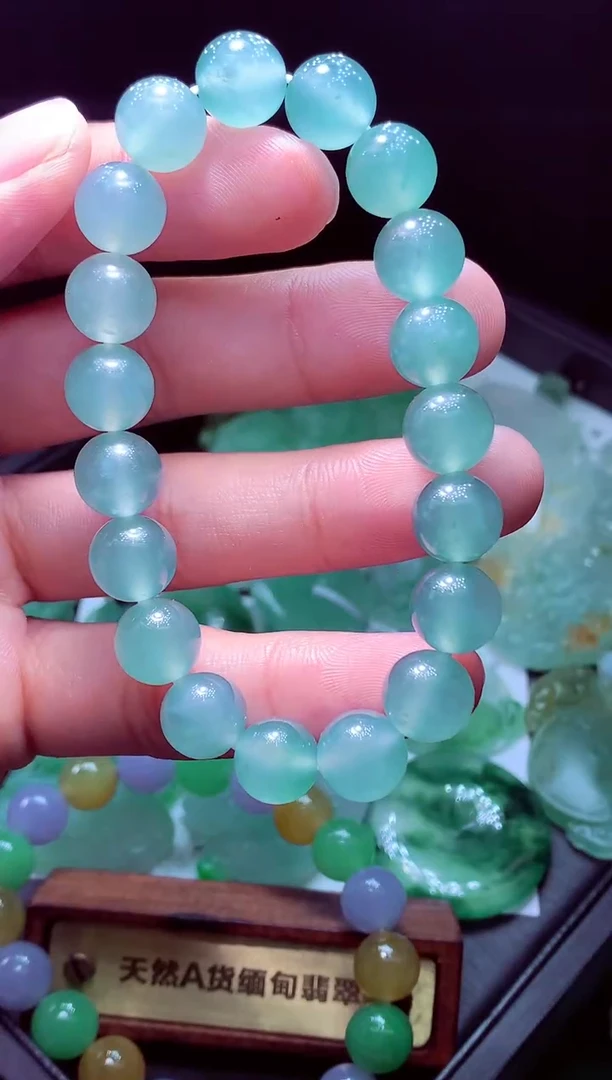 未镶嵌定制翡翠毛货翡翠定制582578