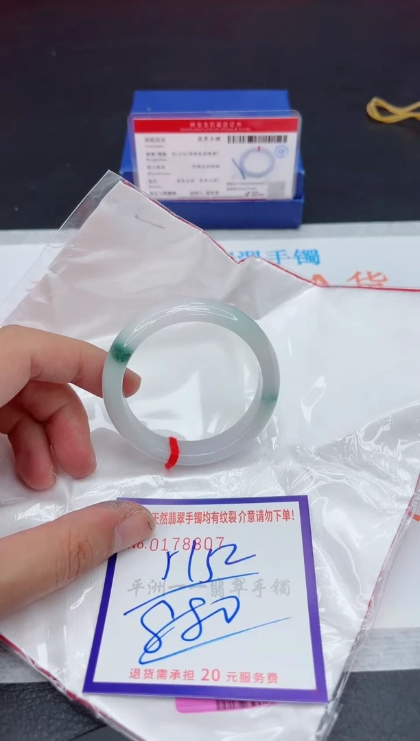 未镶嵌手镯翡翠111111