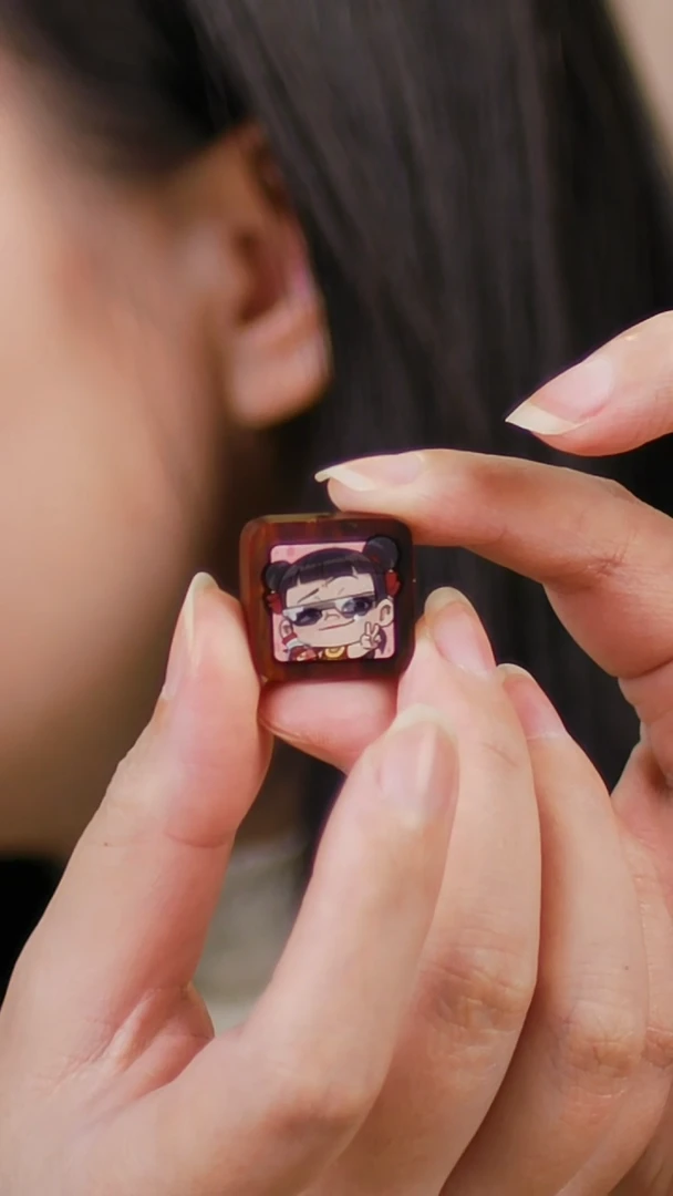 【闪购商品】小叶紫檀其他（哪吒-单个配饰）