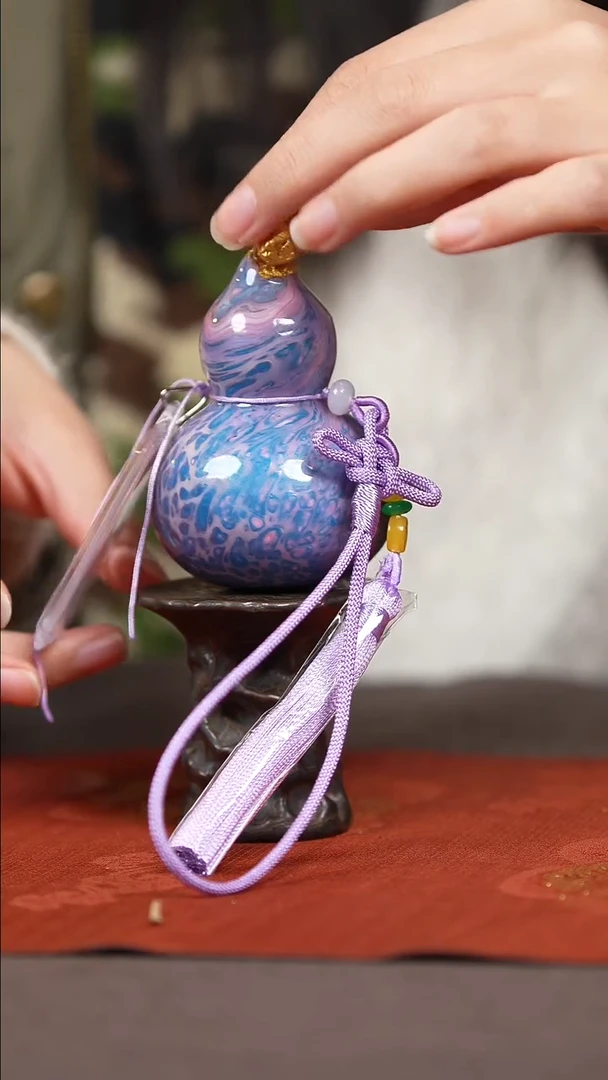 【闪购商品】1256号葫芦摆件挂件脖挂