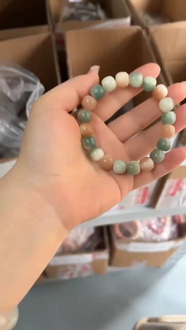 菩提根/象牙果手串杏花微雨