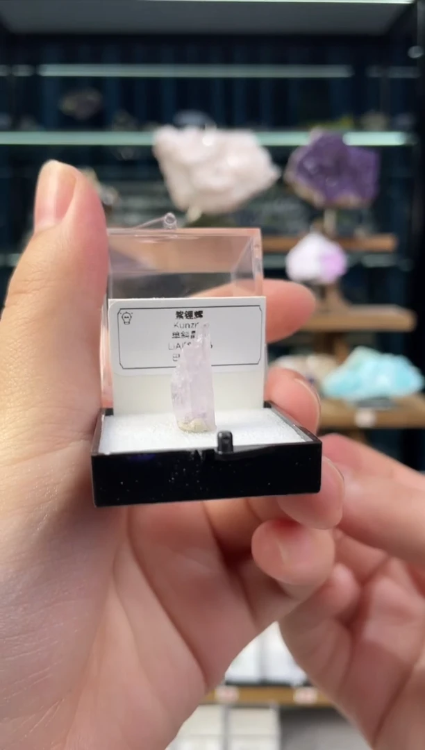石材巴基斯坦紫锂辉