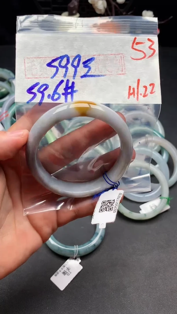 【闪购商品】定制翡翠未镶嵌毛货需精细抛光+多样性发货拍一发一