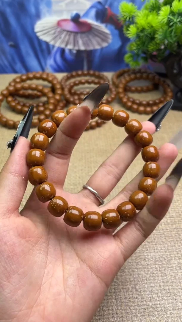 紫金鼠手串紫金鼠14