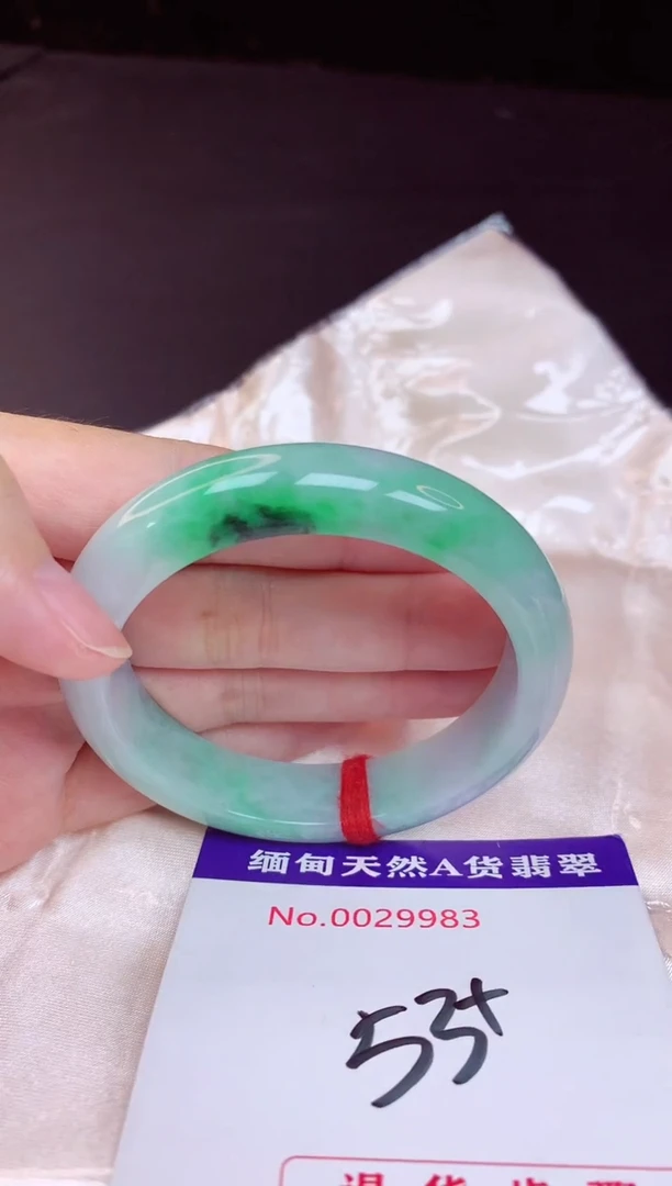 未镶嵌手镯翡翠53