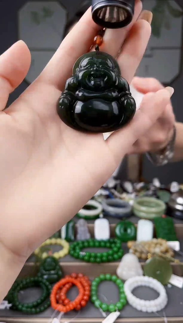 颈饰未镶嵌和田玉多样性发货拍一单发一个多样性发货拍一单发一个