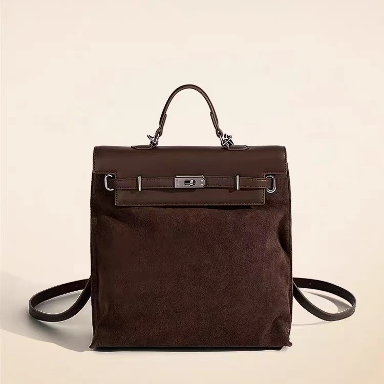 新款简约包包斜挎包百搭女士单肩手提通勤包