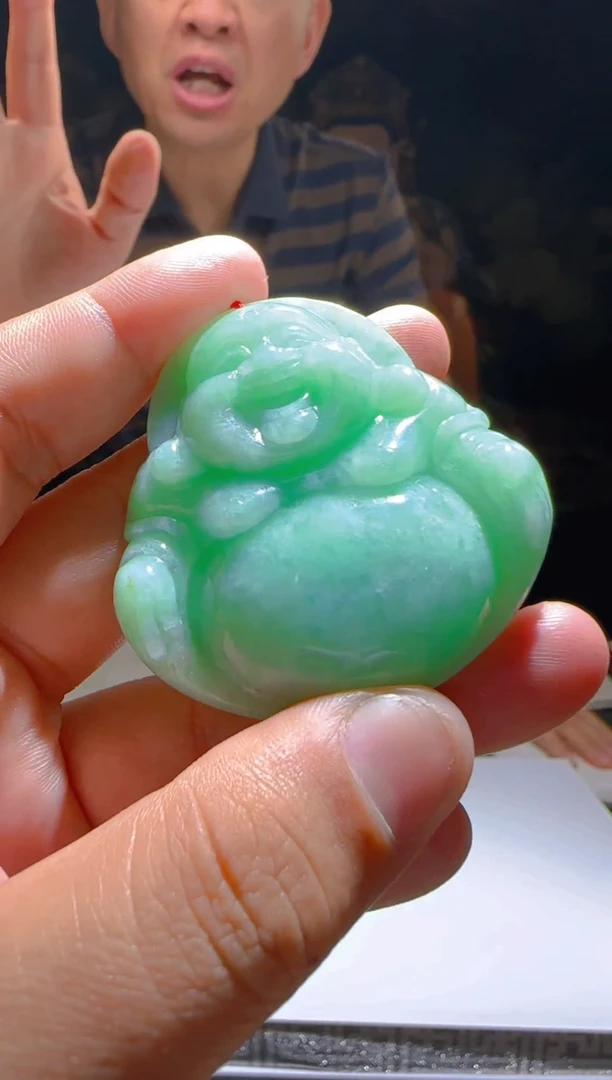 定制翡翠未镶嵌L-@@QJBD426058