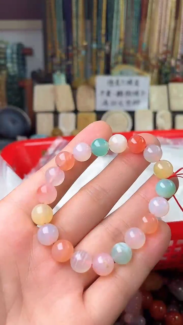 【闪购商品】玛瑙/玉髓.未镶嵌（一物一件）5727