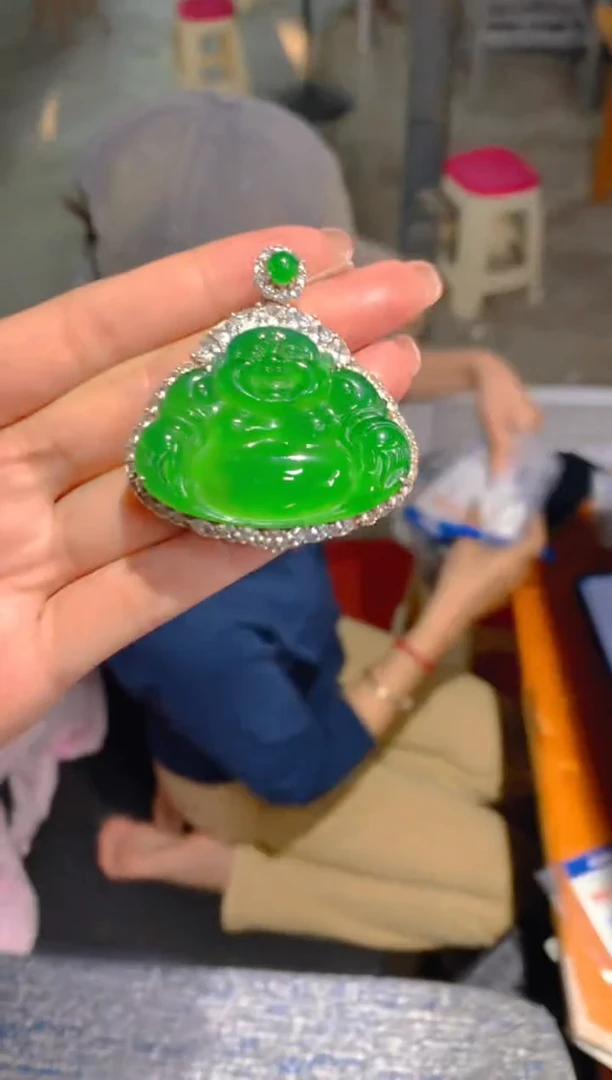 【闪购商品】定制翡翠未镶嵌262多样性发货（发其一）