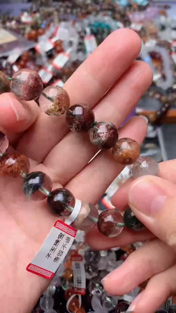 【闪购商品】水晶手链未镶嵌227天然