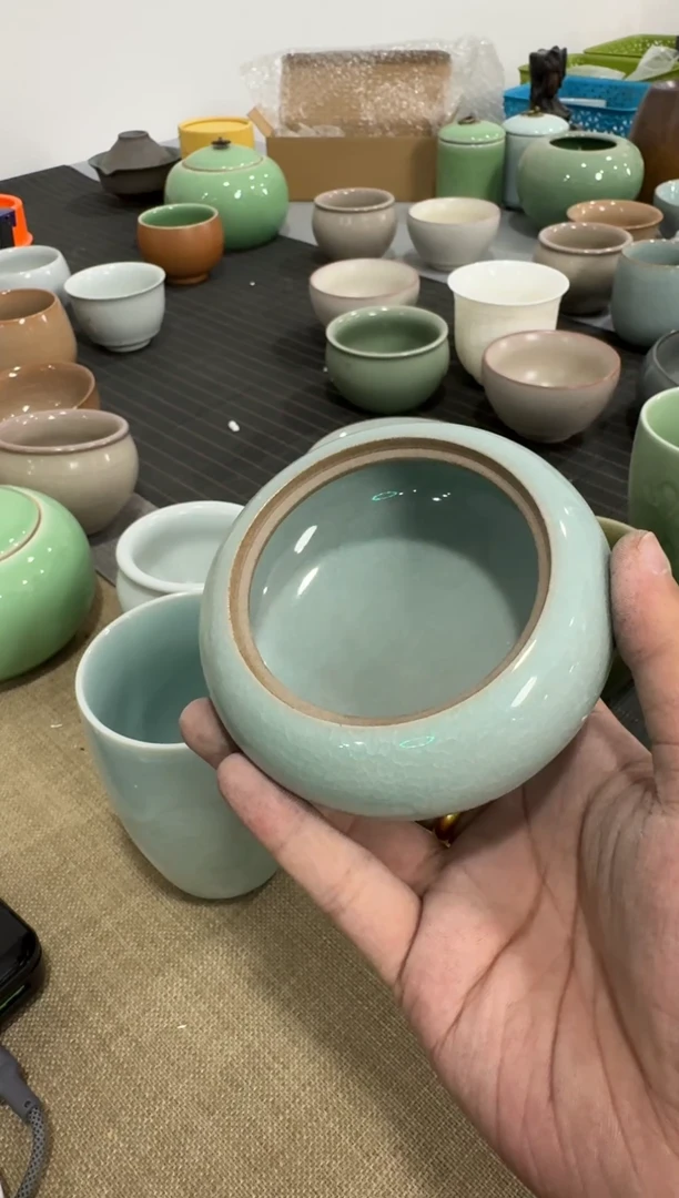 【235】龙泉青瓷福利专场
