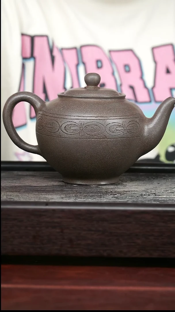 茶壶紫砂精品紫砂壶3.......520CC