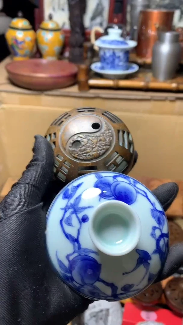 【闪购商品】瓷器默认微瑕瓷器