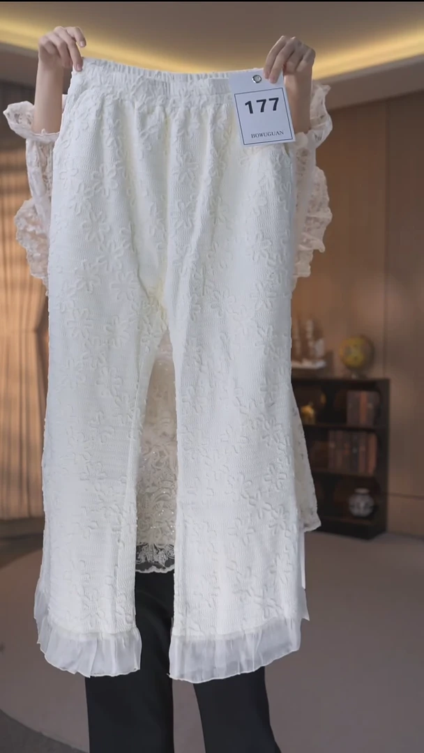 177号白色Xl140-160