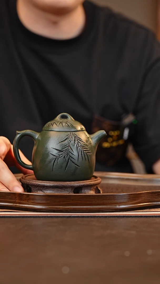 茶壶紫砂秦权