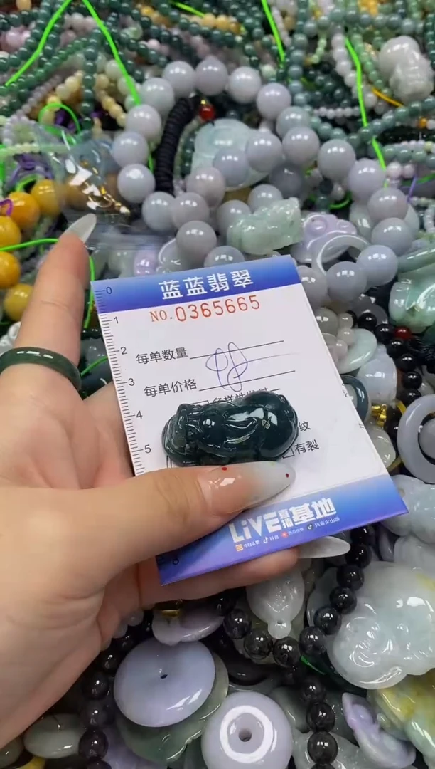颈饰未镶嵌翡翠闪购0365665