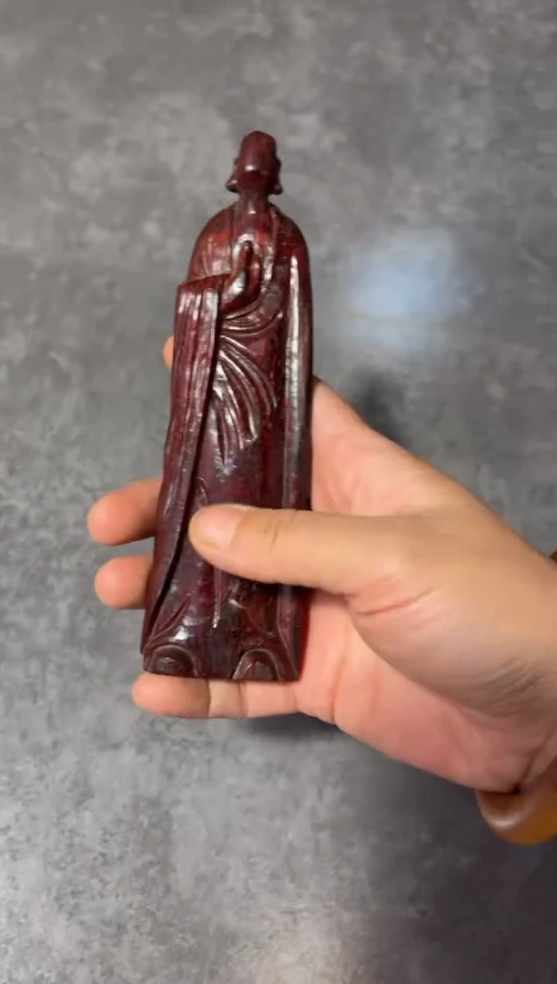 檀香紫檀（小叶紫檀）小叶紫檀
