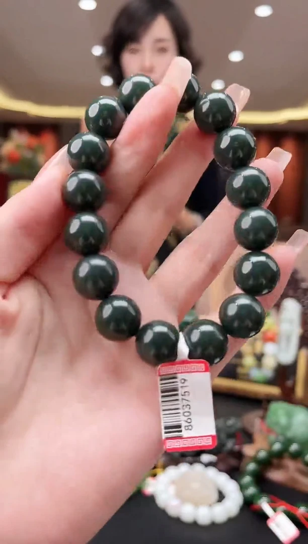 颈饰未镶嵌和田玉szq14