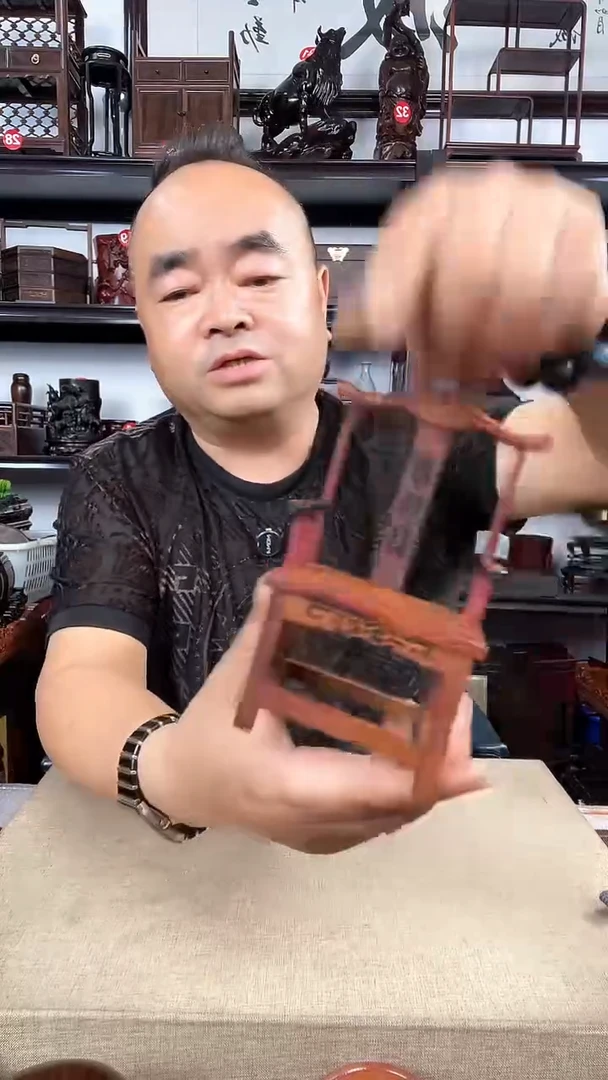 木老李红木工艺品