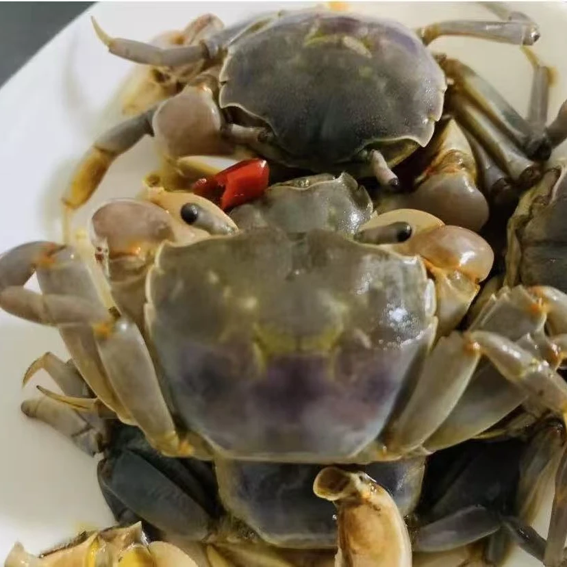 活醉白玉蟹2瓶共500克 顺丰特快发货
