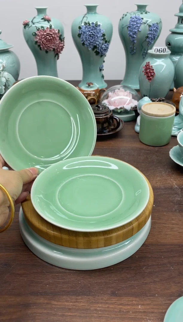 特价青瓷 慧语瓷坊 微瑕