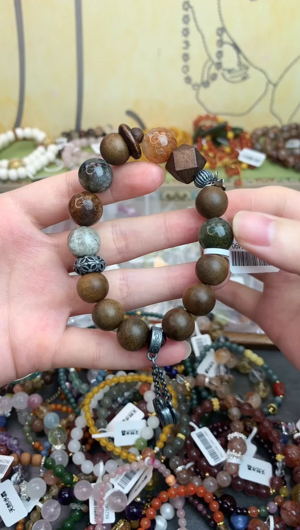 手串檀香木未镶嵌322