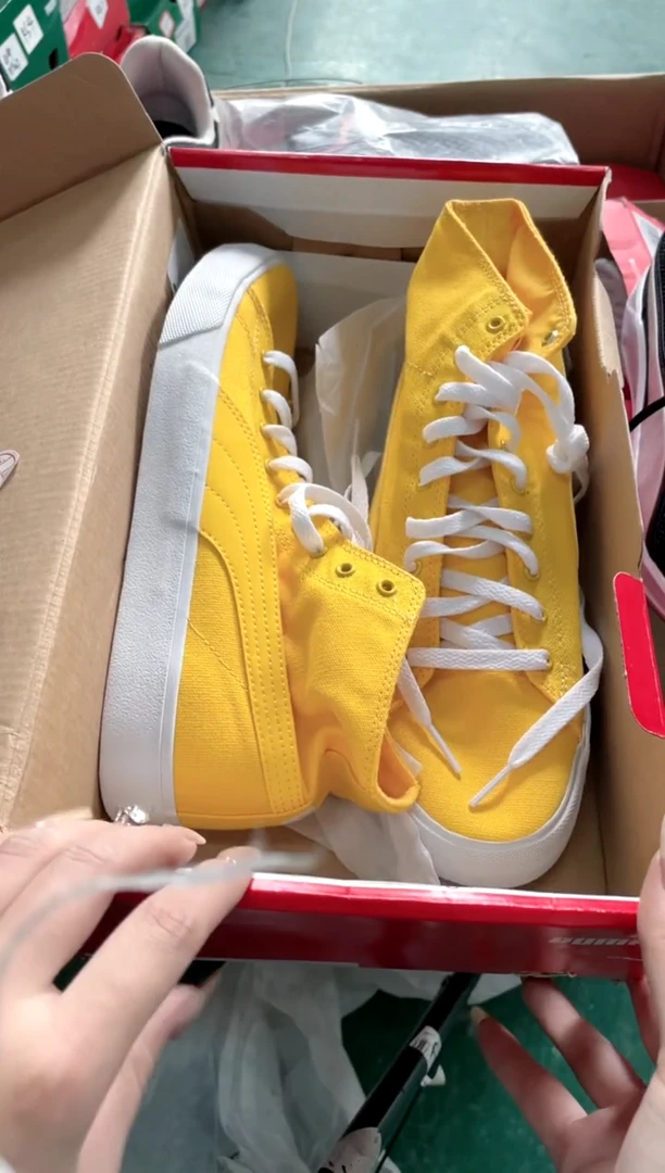 彪马时尚休闲运动鞋43M  K79