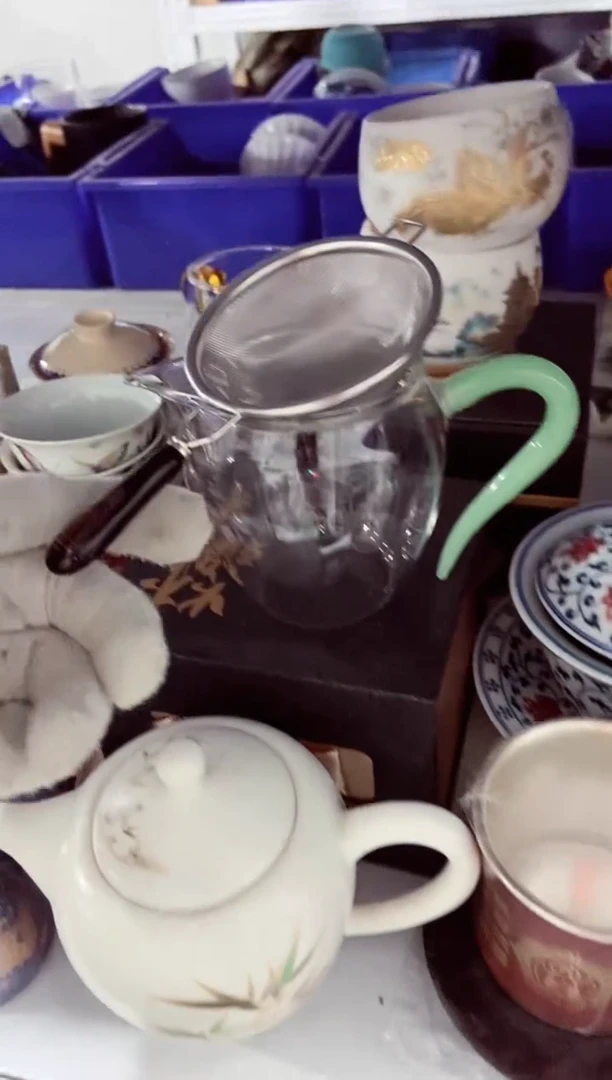 高端陶瓷茶具清品福利产品