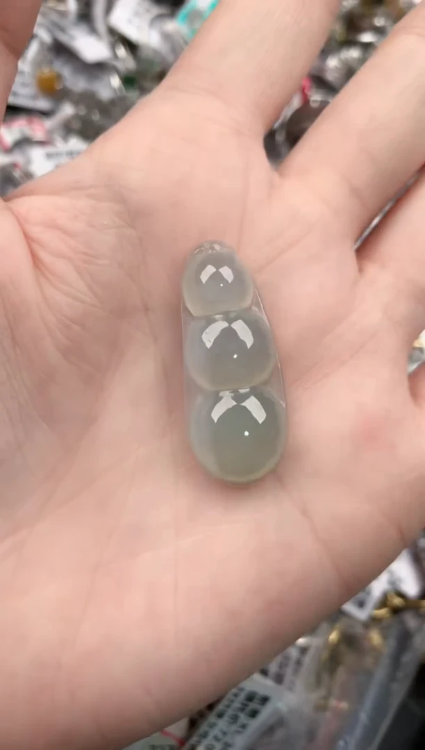 未镶嵌戒指翡翠888     7