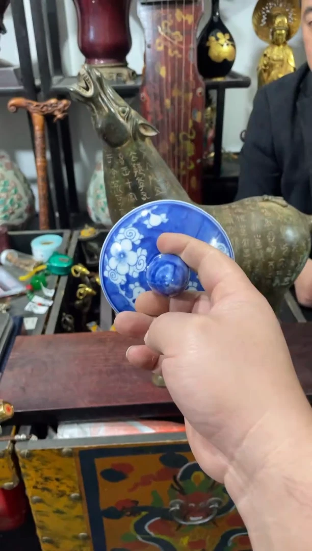 瓷片主播推荐精美好物