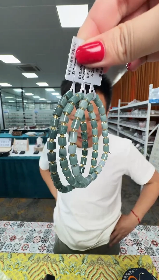 未镶嵌手链翡翠CK2625 多样式发一件