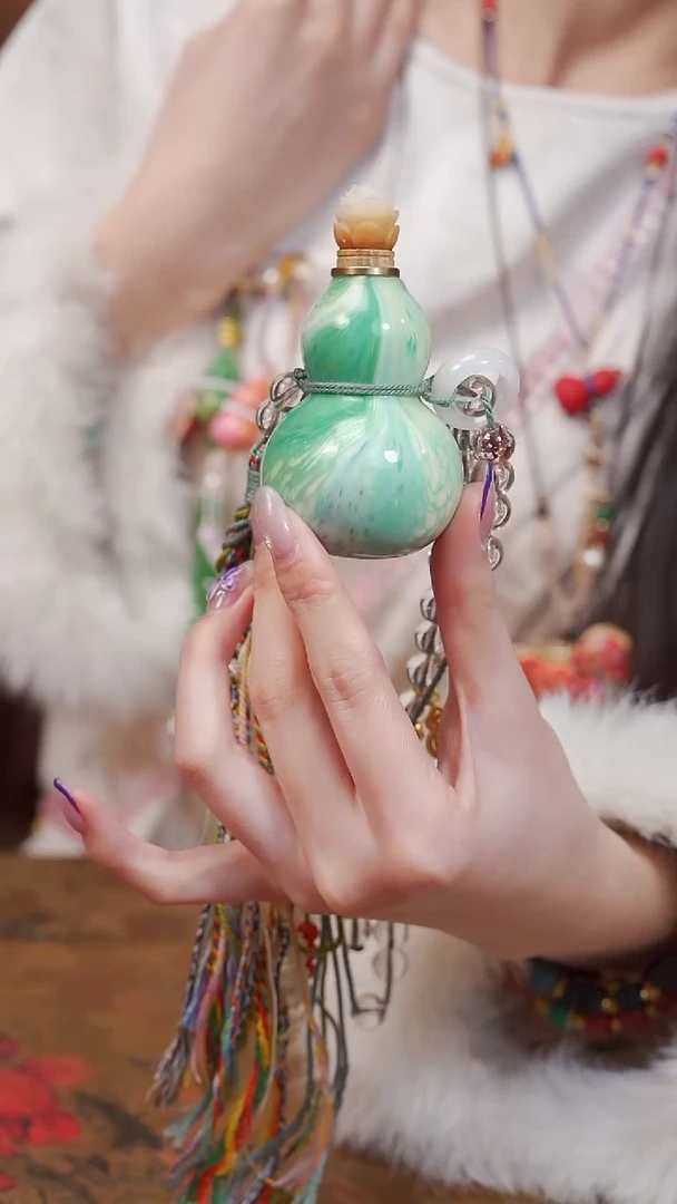 616漆艺工艺小葫芦78