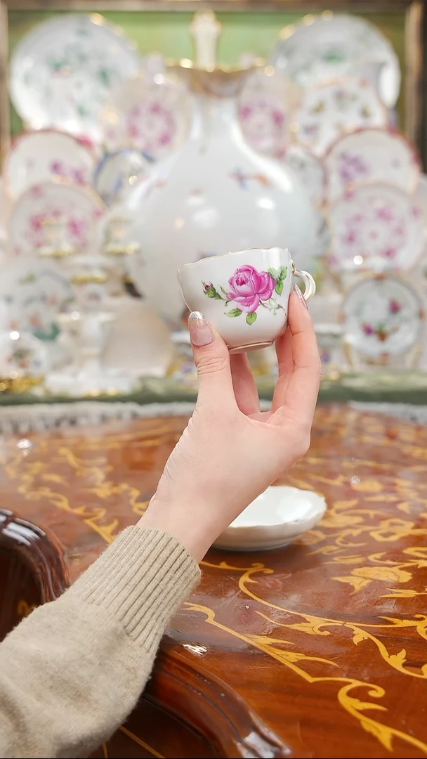 瓷米多家中古瓷器如图所示305
