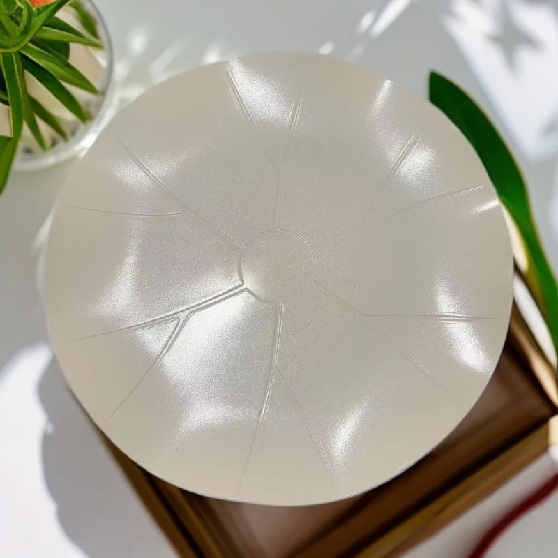 高品质家用荷叶盘