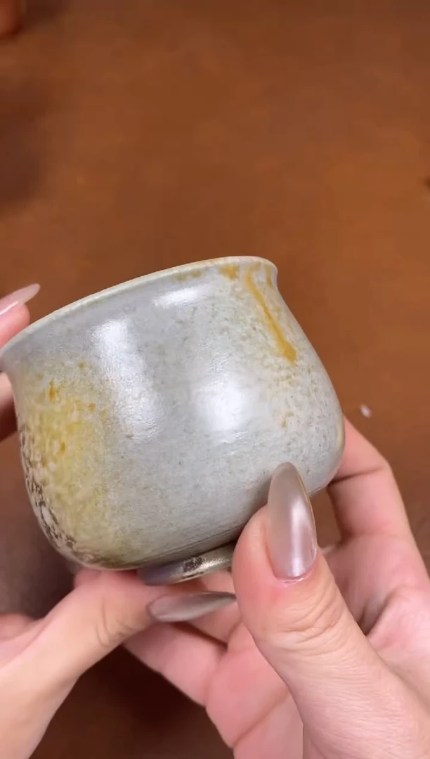 【闪购商品】观寂茶器柴烧专拍链接346