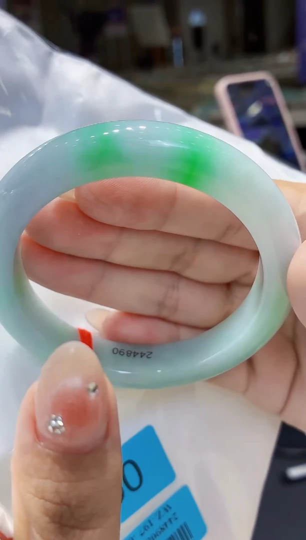 未镶嵌手镯翡翠翡翠手镯60