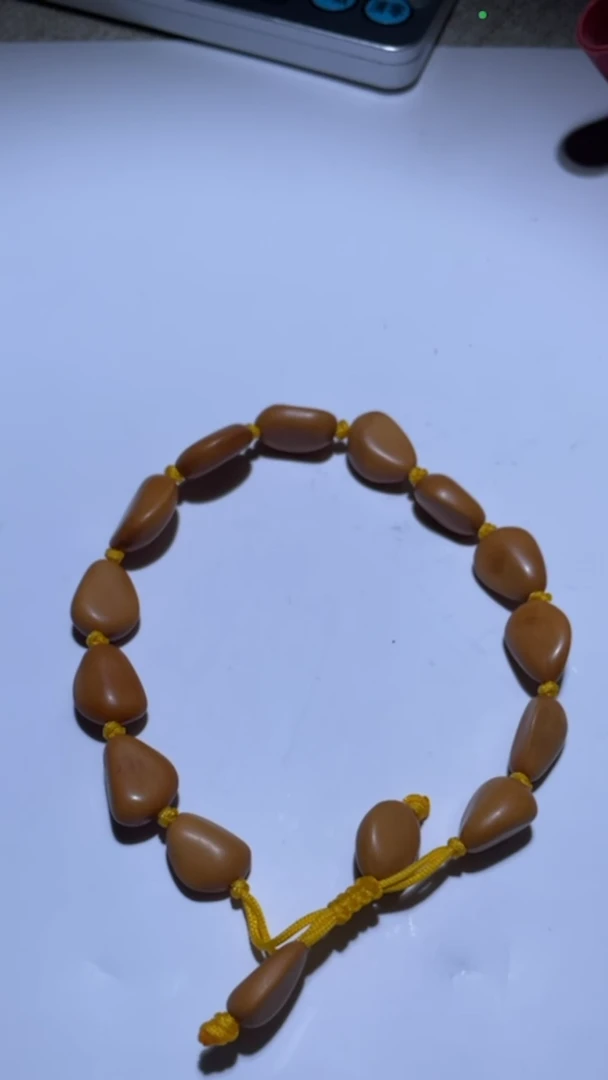 【闪购商品】菩提根/象牙果吊坠  1811-2085