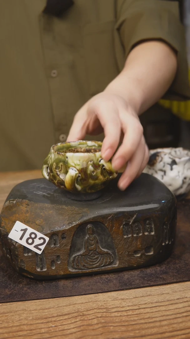 蔡蔡手工志野182