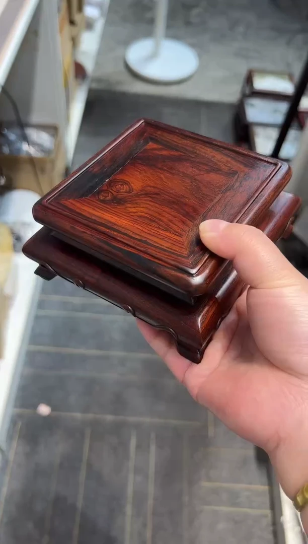 工艺品底座摆件托2