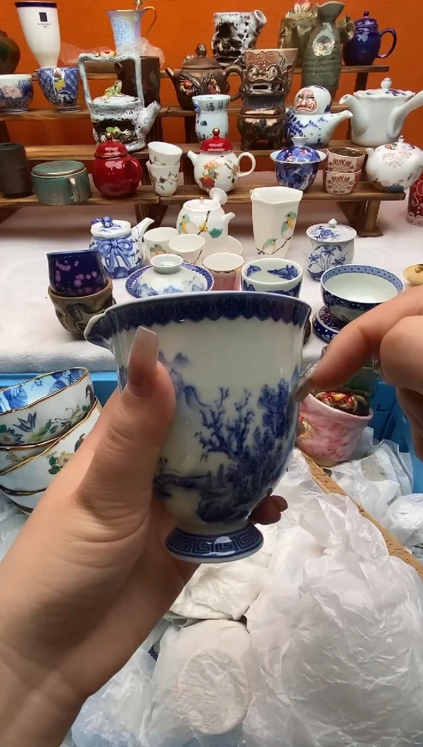 瓷片茶***舍全场满20包邮一对一闪购