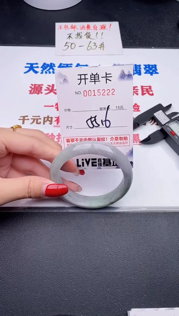 未镶嵌手镯翡翠22