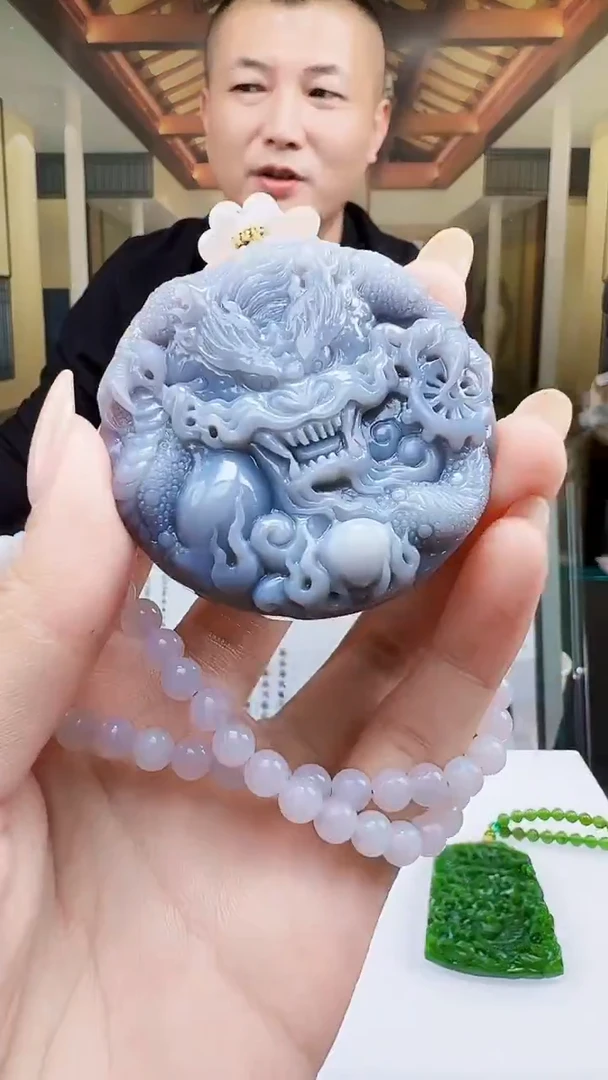 定制和田玉天然和田玉（拍一发一）