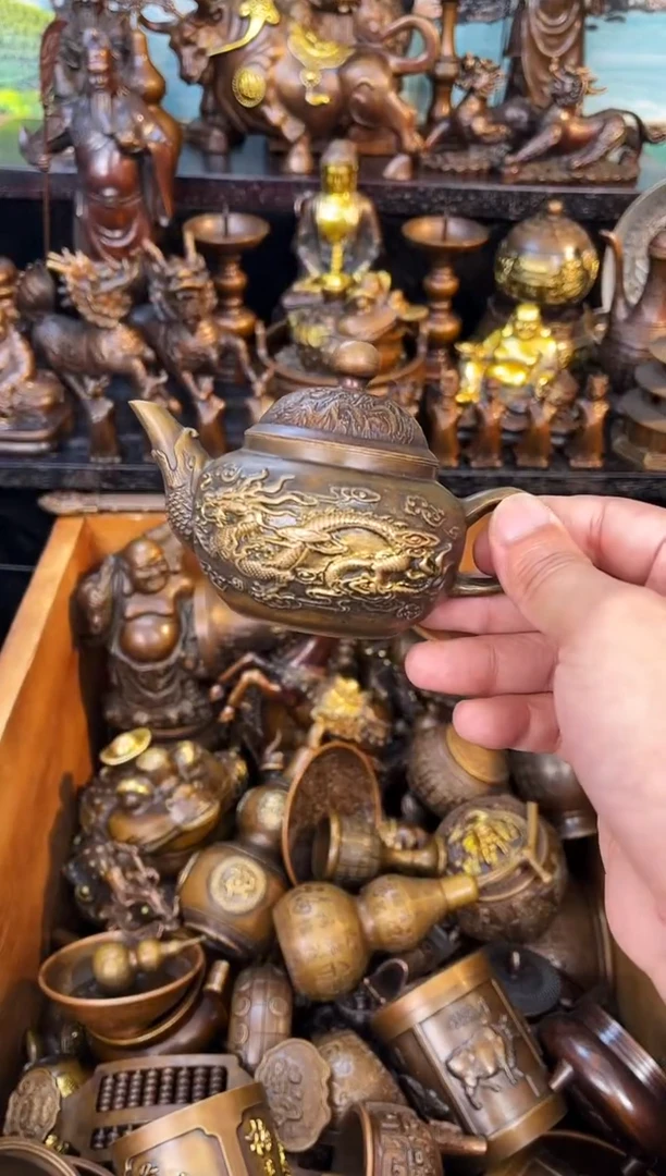雅集铜器 诚信经营