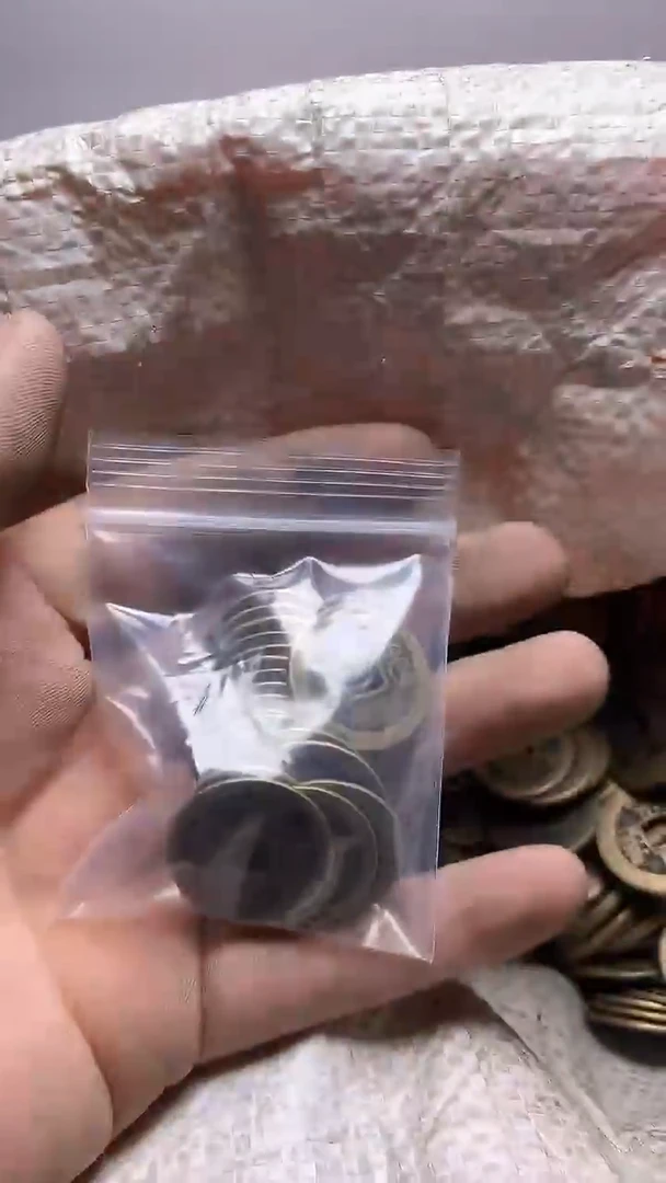 铜锦****店现代钱币工艺品文创