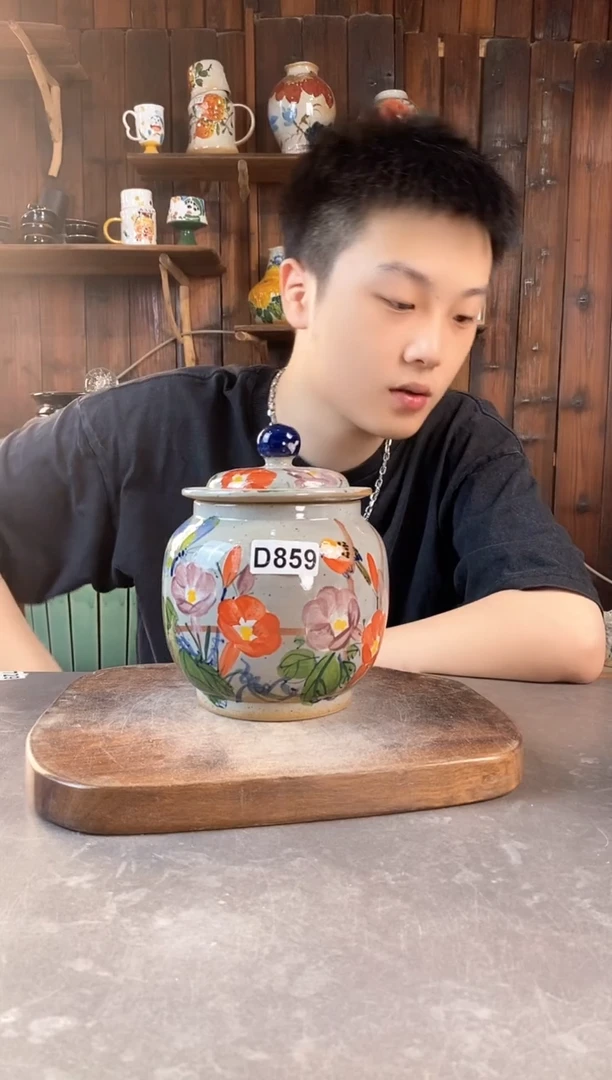 碗859，手工手作，超值陶瓷