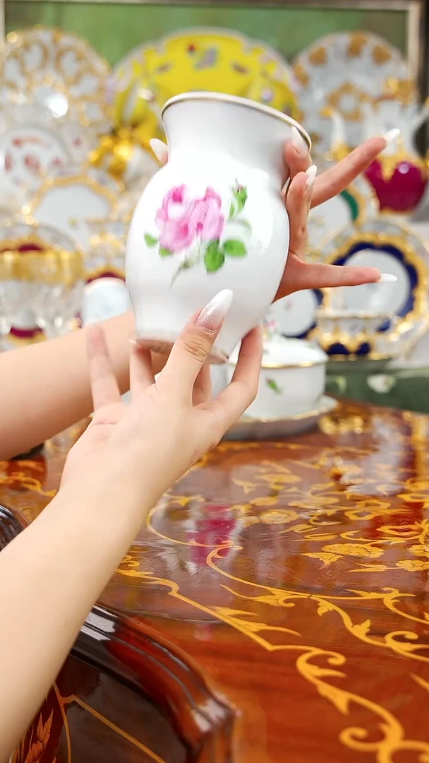 瓷米多家中古瓷器如图所示155
